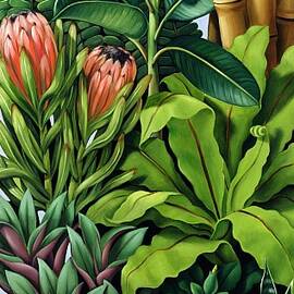 Foliage III by Catherine Abel