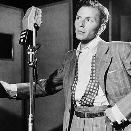 Frank Sinatra by Mountain Dreams