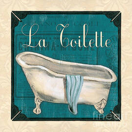 French Bath by Debbie DeWitt