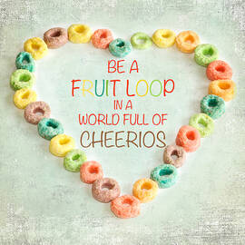 Fruit Loop by Kim Fearheiley
