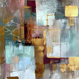 Gentle Overlap by Milo Serrano