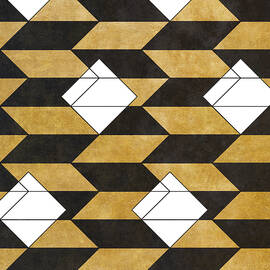 Geo Pattern Ii by South Social Studio