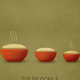 Goldilocks and the Three Bears by Christian Jackson