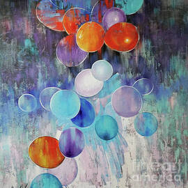 Gone With the Wind by Anastasija Kraineva