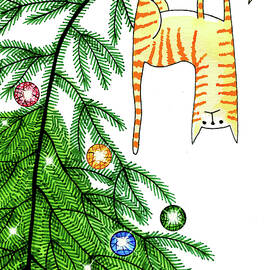 Goodbye, Christmas Tree  by Andrew Hitchen