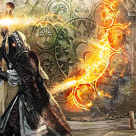 Guildscorn Ward by Ryan Barger