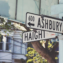 Haight Ashbury by Nastasia Cook