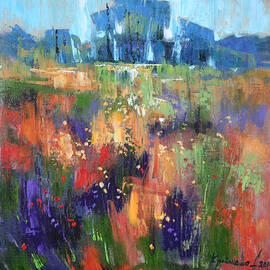 Herbs by Anastasija Kraineva