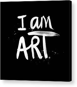 Inspirational Acrylic Prints for Sale