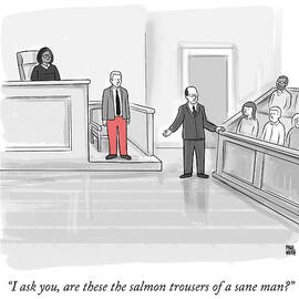 I ask you by Paul Noth