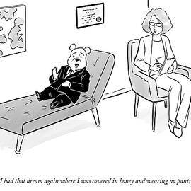 I Had That Dream Again by Pia Guerra and Ian Boothby