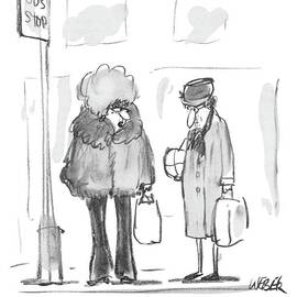 I Used To Be Old by Robert Weber