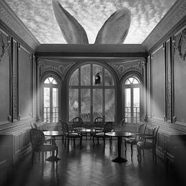 In A Rabbits World by Christian Marcel