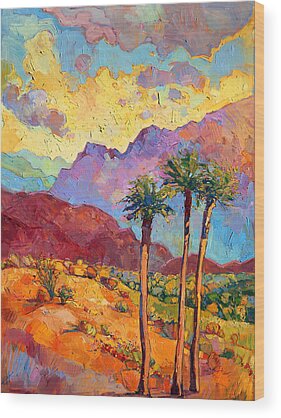 Impressionism Wood Prints for Sale