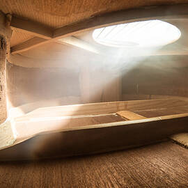 Inside Guitar by Adrian Borda