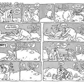 'ip Gissa Gul' by George Booth