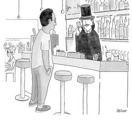 Is this Your Card by Asher Perlman