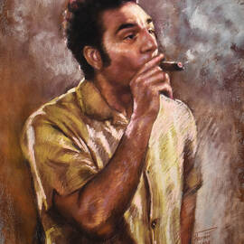 Kramer by Ylli Haruni