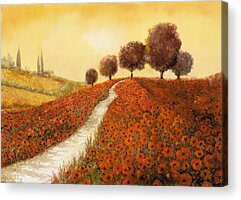 Landscapes Acrylic Prints for Sale