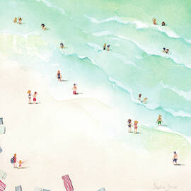 La Playa by Stephie Jones