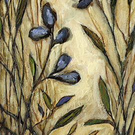 Lavender Goodbyes by Christina Long