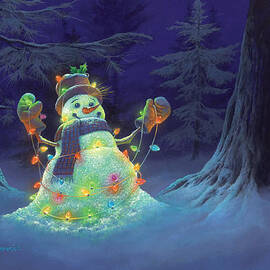 Let it Glow by Michael Humphries