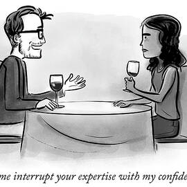 Expertise Interrupted by Jason Adam Katzenstein