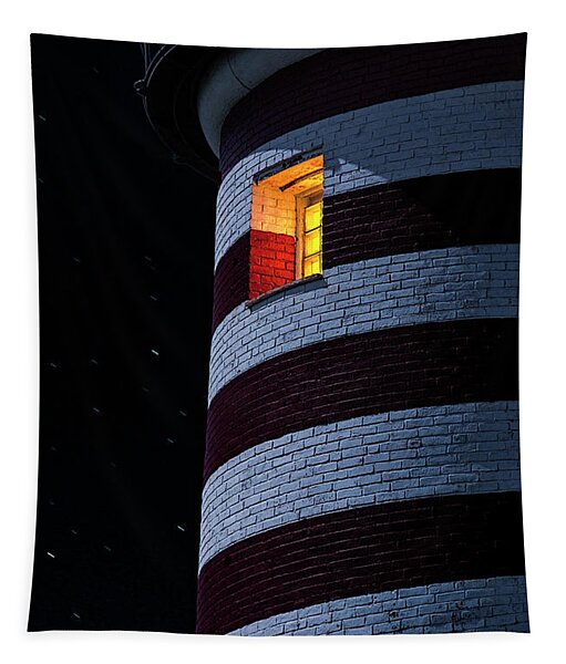 Light From Within Tapestry