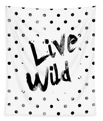 Word Art Tapestries for Sale