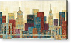 Skylines Acrylic Prints for Sale
