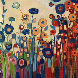 Meet Me in My Garden Dreams by Jennifer Lommers