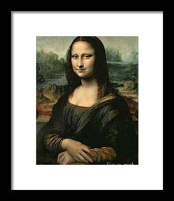 Classic Artists Framed Prints for Sale