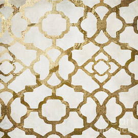 Moroccan Gold I by Mindy Sommers