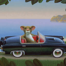 Mouster by Chris Miles