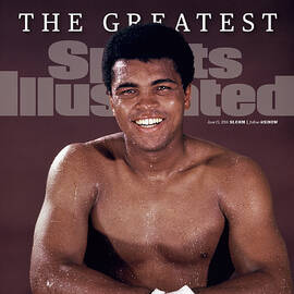 Muhammad Ali The Greatest Sports Illustrated Cover by Sports Illustrated