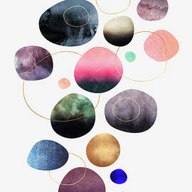 My Favorite Pebbles by Elisabeth Fredriksson