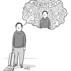 Ned Helped Out by Ellis Rosen