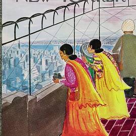 New Yorker July 22 1961 by Anatol Kovarsky