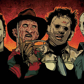 Nightmare by Miggs The Artist