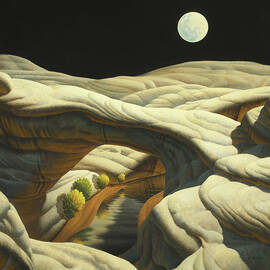 Oasis by Chris Miles