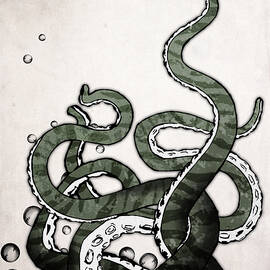 Octopus Tentacles by Nicklas Gustafsson