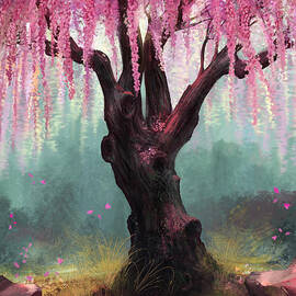 Ode To Spring by Steve Goad