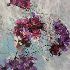 Ophelia by Anastasija Kraineva