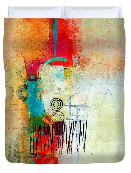 Pattern Study #1 Duvet Cover