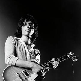 Photo Of Jeff Beck by David Redfern