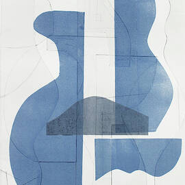 Pottery Forms I by Rob Delamater