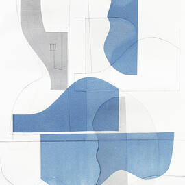 Pottery Forms Ii by Rob Delamater