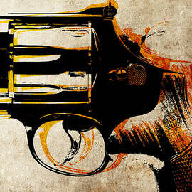 Revolver Trigger by Michael Tompsett