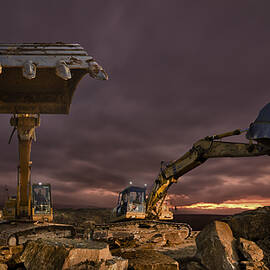 Rockers by Peter Majkut