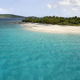 Sandy Cay BVI by Bryan Allen